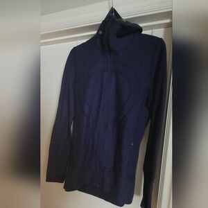 Lululemon zip up light weight jacket